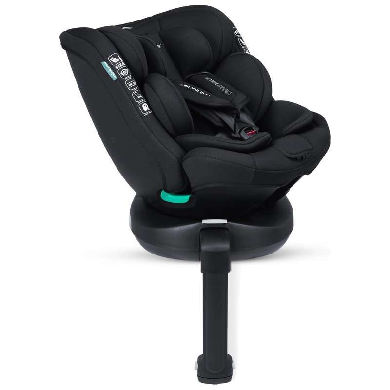 miniuno Orvital ISOFix points installation UK