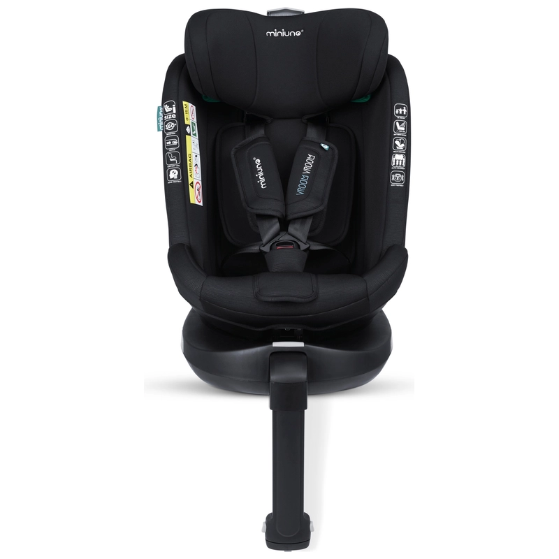 miniuno Orvital seat recline positions
