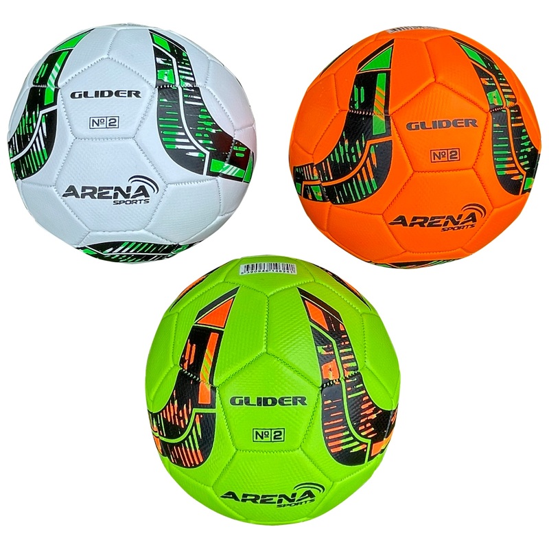 Arena Sports Glider voetbal Maat 2 assorti