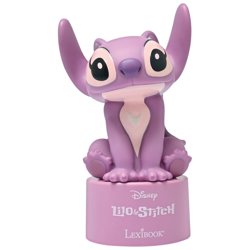 Disney Stitch - Veilleuse Angel