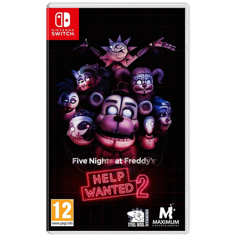 Five Nights at Freddy's: Help Wanted 2 Nintendo Switch