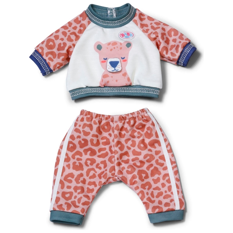 BABY born Joggingpak Jungle 36 cm