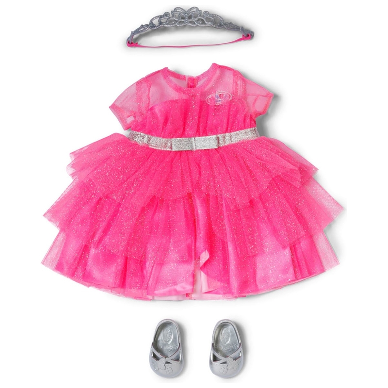 BABY born Clothes Princess Outfit 43cm
