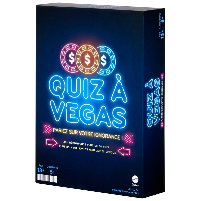 Quiz à Vegas