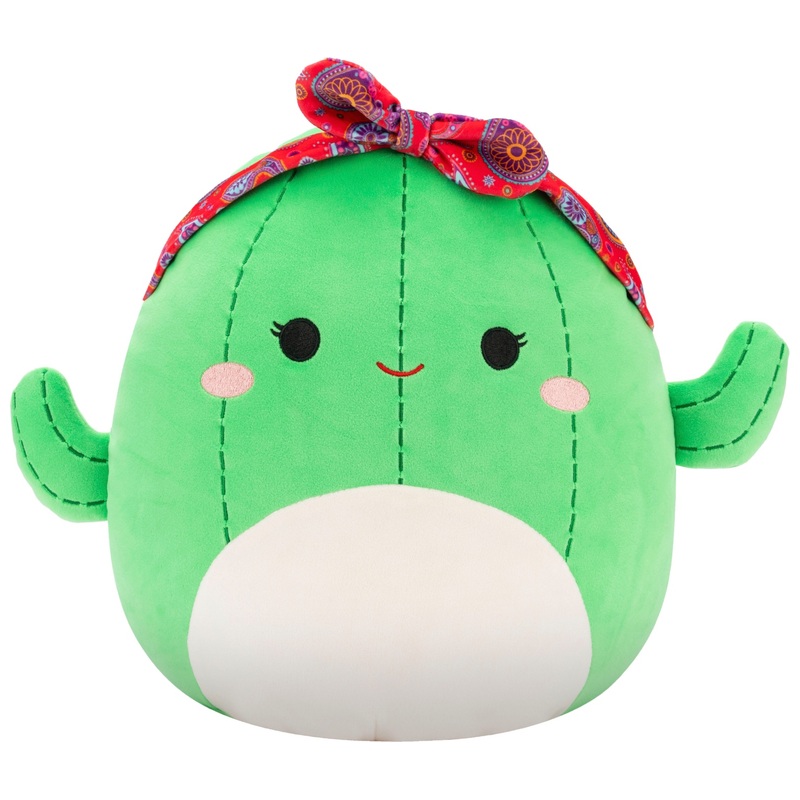 Squishmallows - Peluche Maritza le Cactus Vert 30 cm