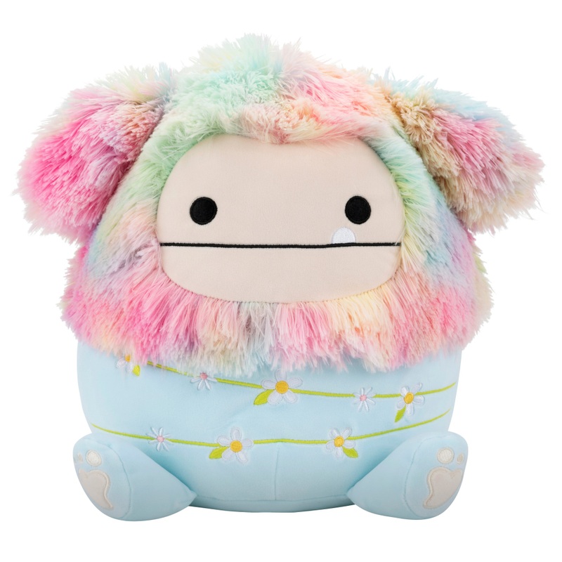 Squishmallows Knuffel Zozo de Bigfoot 30 cm