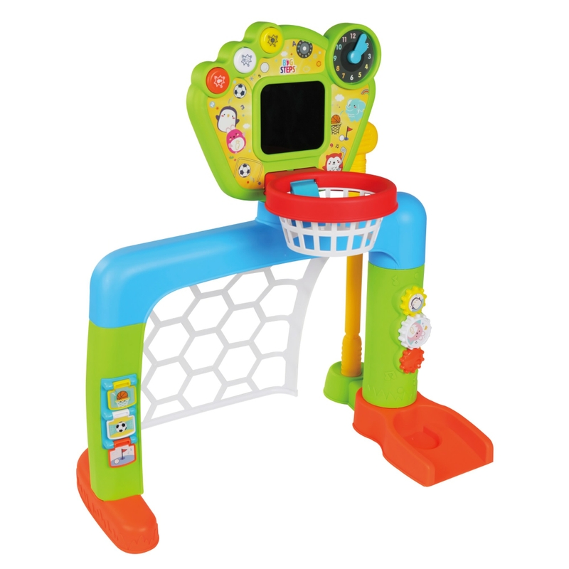 Big Steps - Centre de Sport 3 en1