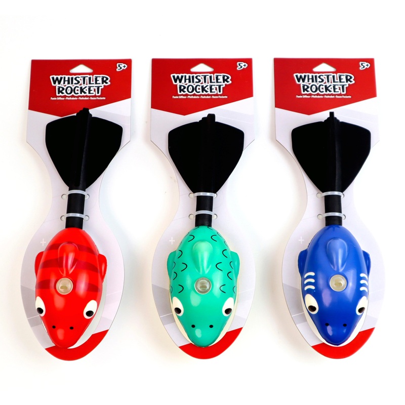 Whistler Rocket Racket Haai assorti