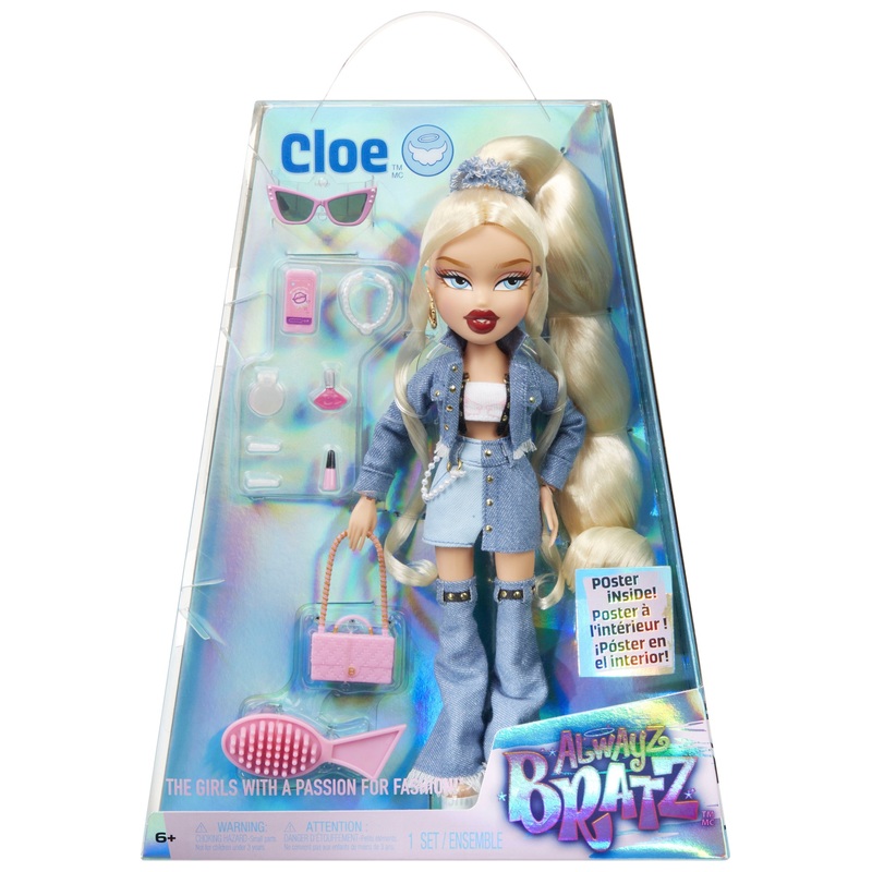 Bratz Alwayz Pop Bratz Cloe