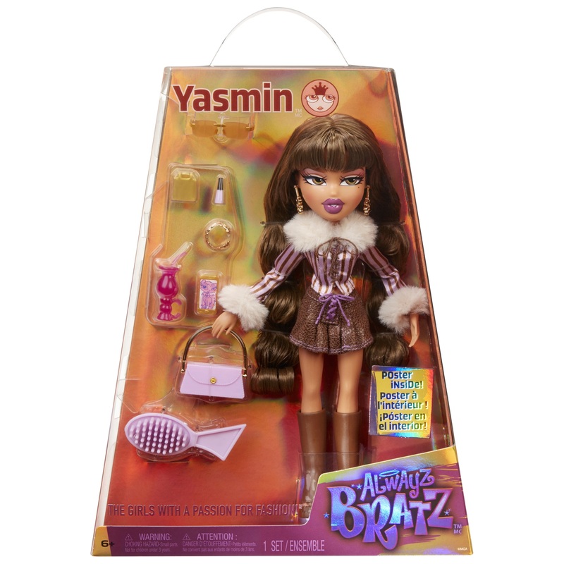 Bratz Alwayz Pop Bratz Yasmin