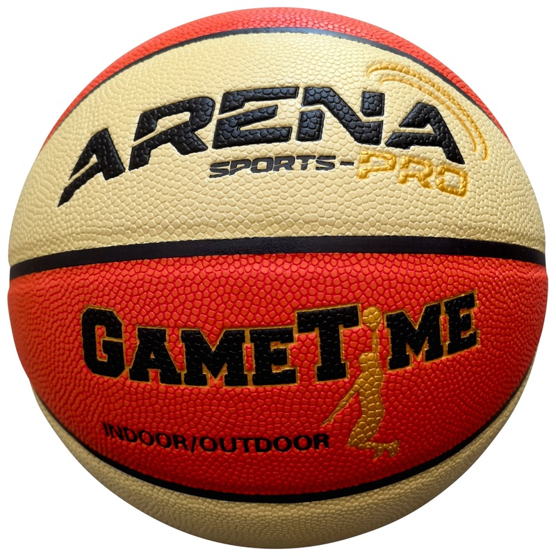 Arena Sports Pro Size 7 Gametime Basketball