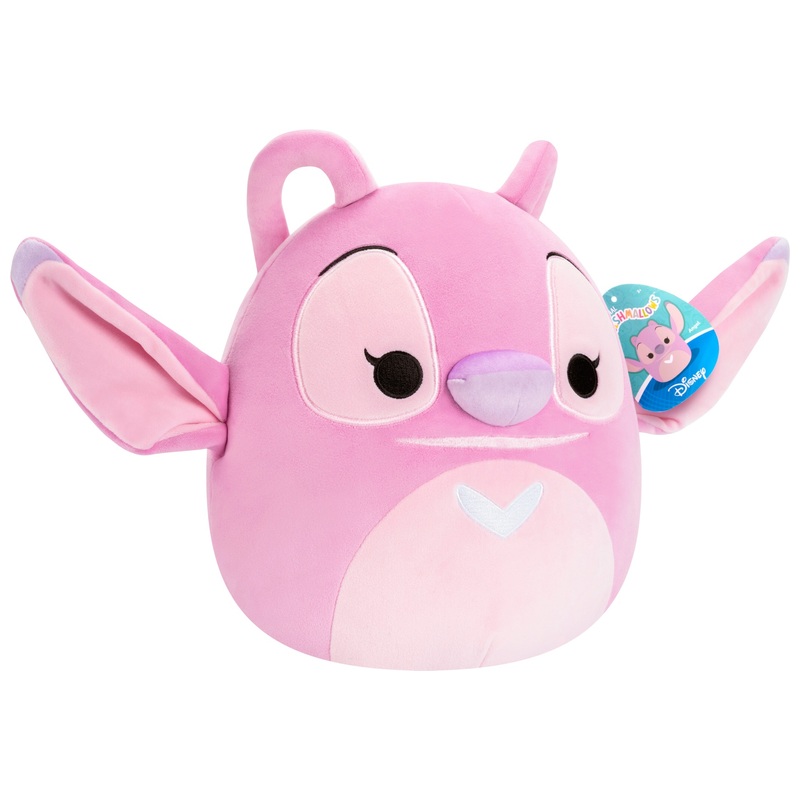 Squishmallows Disney Lilo & Stitch Knuffel Angel 25 cm