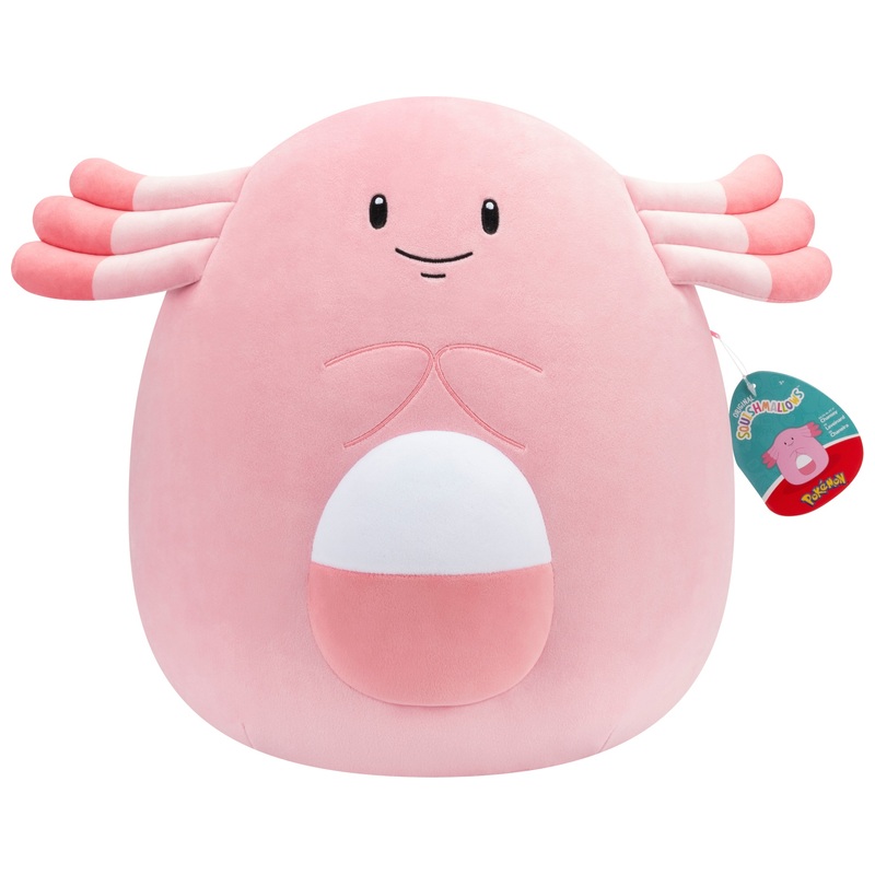 Squishmallows Pokémon Knuffel Chansey 35 cm