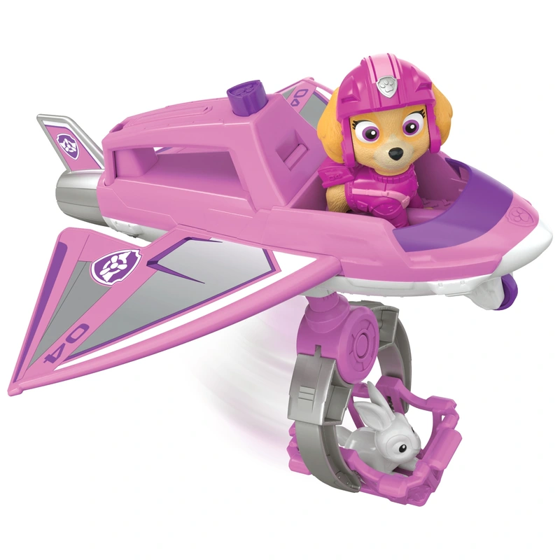 PAW Patrol Air Rescue Skye Jet playset for UK kids