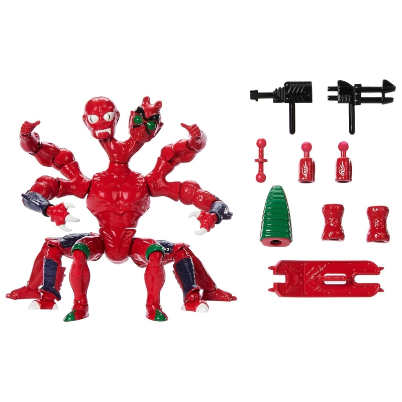 Masters of the Universe Origins Deluxe figuur Modulok