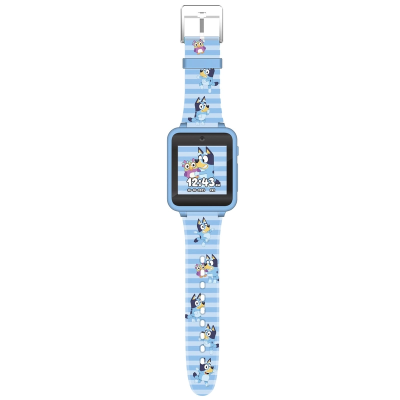 Bluey branded toy wrist watch for toddlers UK
