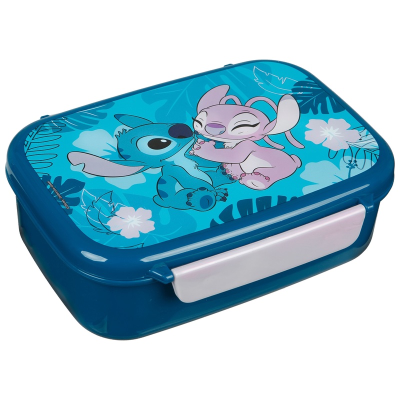 Disney Lilo & Stitch Broodtrommel Stitch