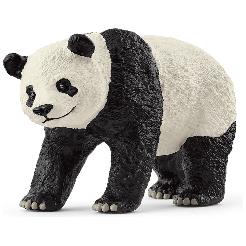Schleich - Wild Life 14885 Figurine Panda Géant