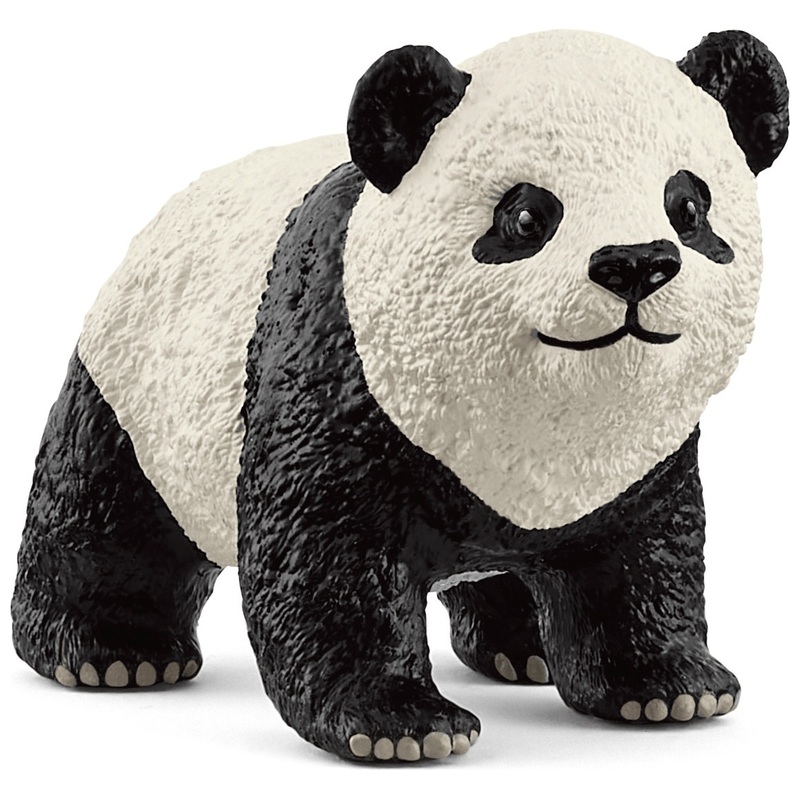schleich Wild Life 14886 Giant Panda Cub