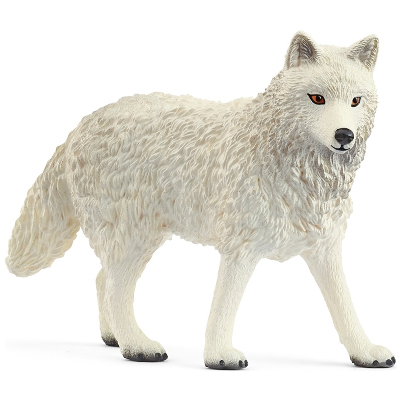 schleich Wild Life 14880 Arctic Wolf