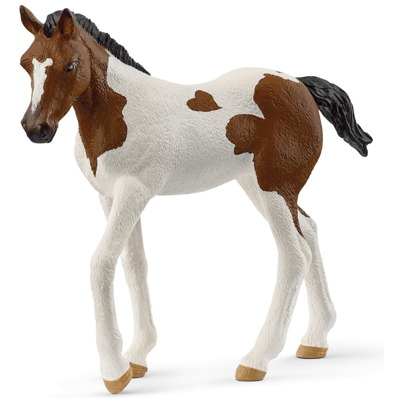 schleich Horse Club 14899 Paint Horse Foal