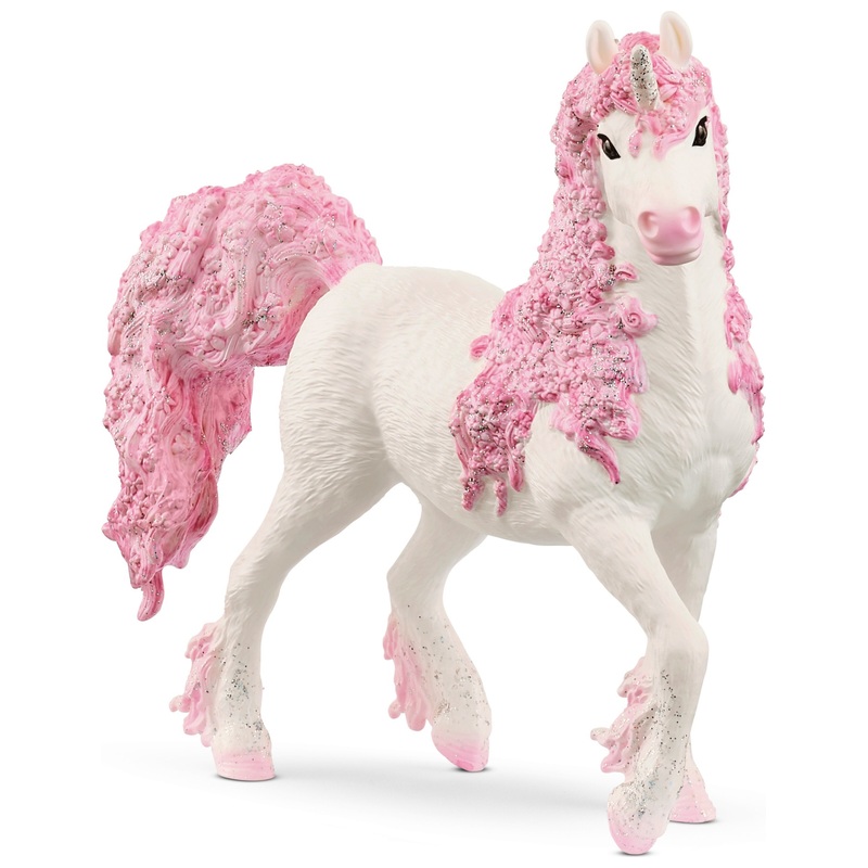 schleich BAYALA 70831 Bloemen Eenhoorn Merrie