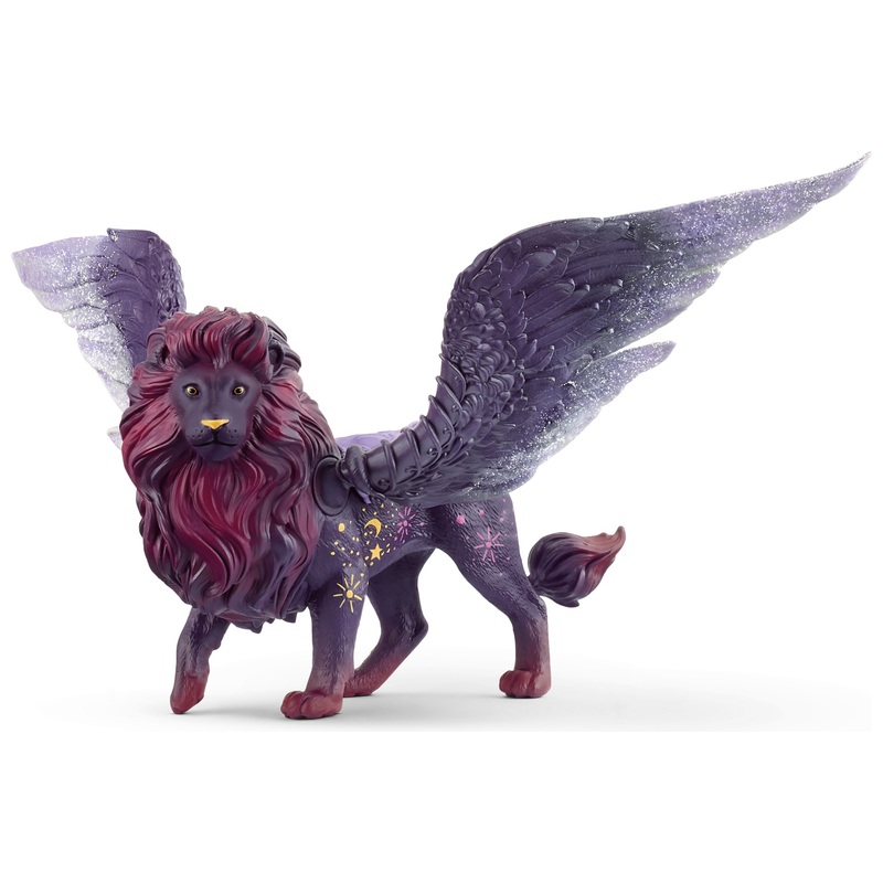 Schleich - Bayala 70837 Figurine Lion de la Lune
