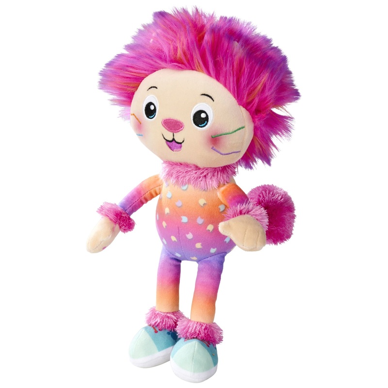 Gabby et la Maison Magique - Peluche Marty 25 cm