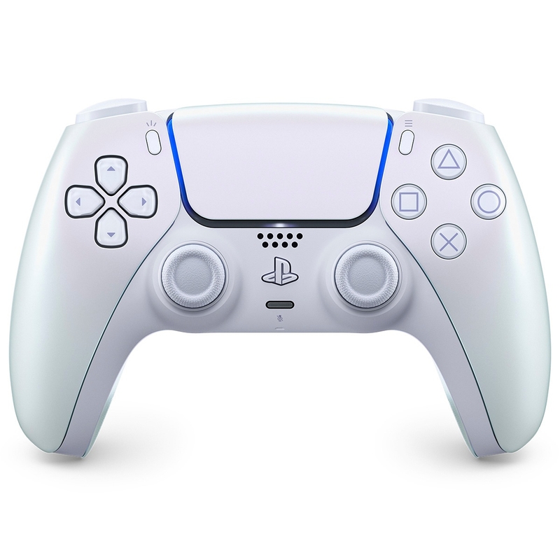 PlayStation 5 Chroma Pearl Dualsense Wireless Controller