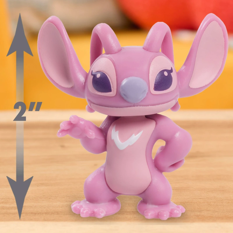 Disney Stitch toy set for 3 year olds UK