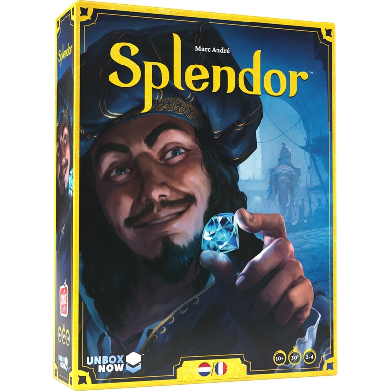 Splendor Bordspel