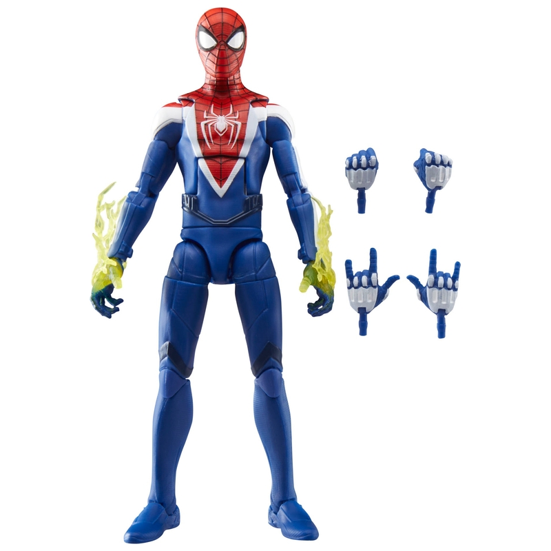 Marvel Legends Series Actiefiguur Miles Morales Upgraded Suit 15 cm