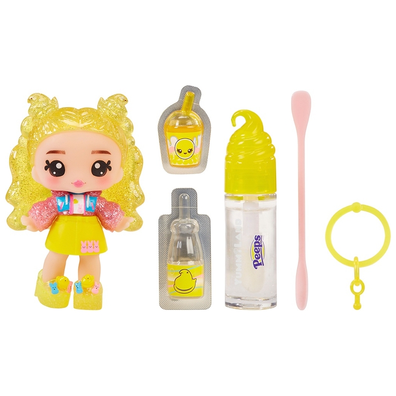 Yummiland - Petite Poupée Goldie Peeps