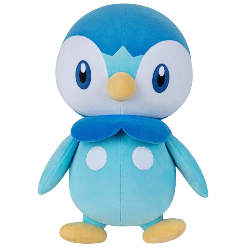 Pokémon Knuffel Piplup 60cm