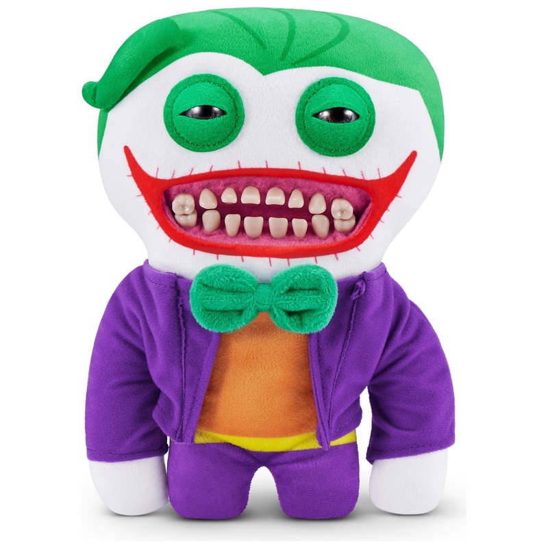 Fuggler x DC Knuffel Joker 22 cm