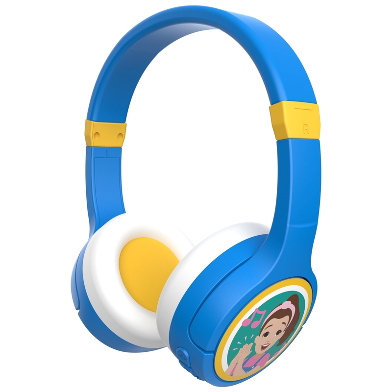 Ms. Rachel Kids' Wireless Core Bluetooth Headphones