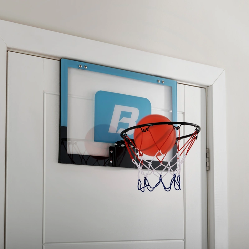 Over The Door Basketball Hoop Set UK