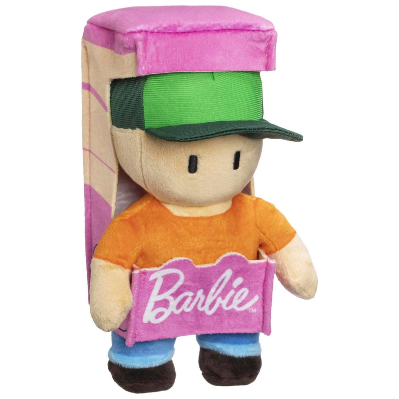 Stumble Guys x Barbie Knuffel Mr. Stumble 20 cm