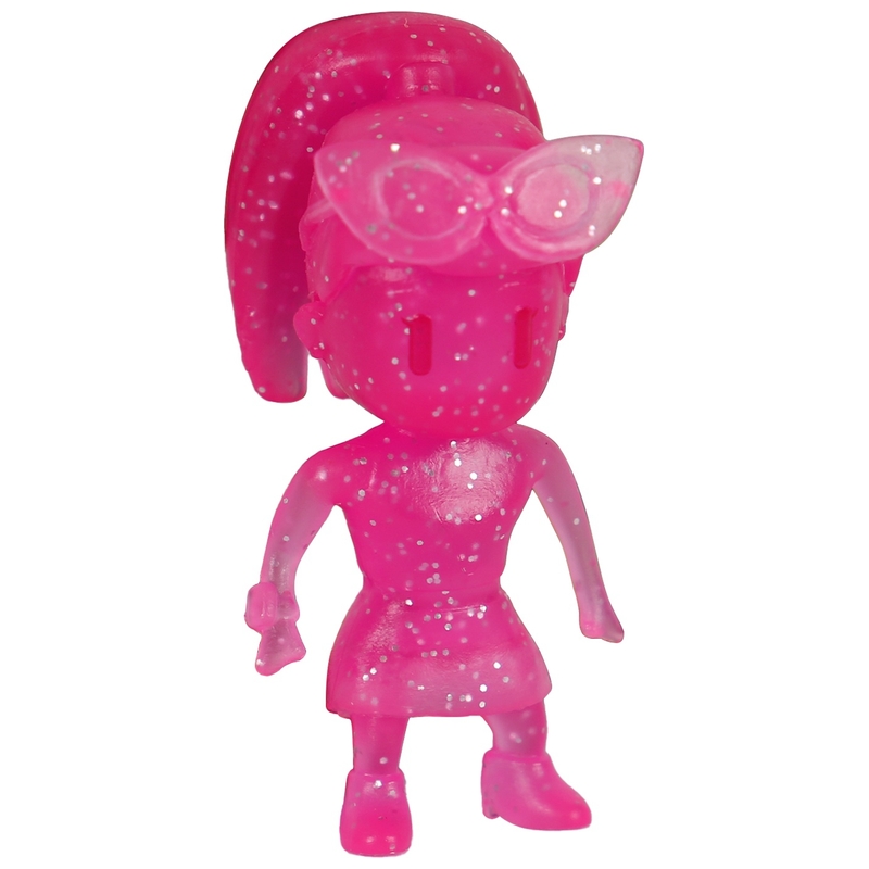 Stumble Guys X Barbie Figuur Barbie Sparkle 11 cm