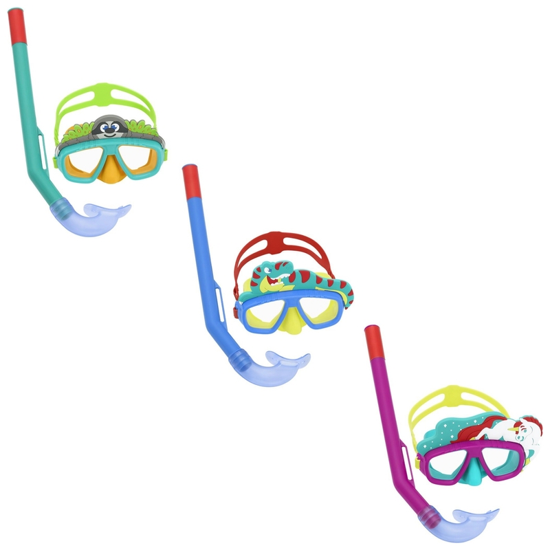 Bestway AquaPals Snorkelset assorti