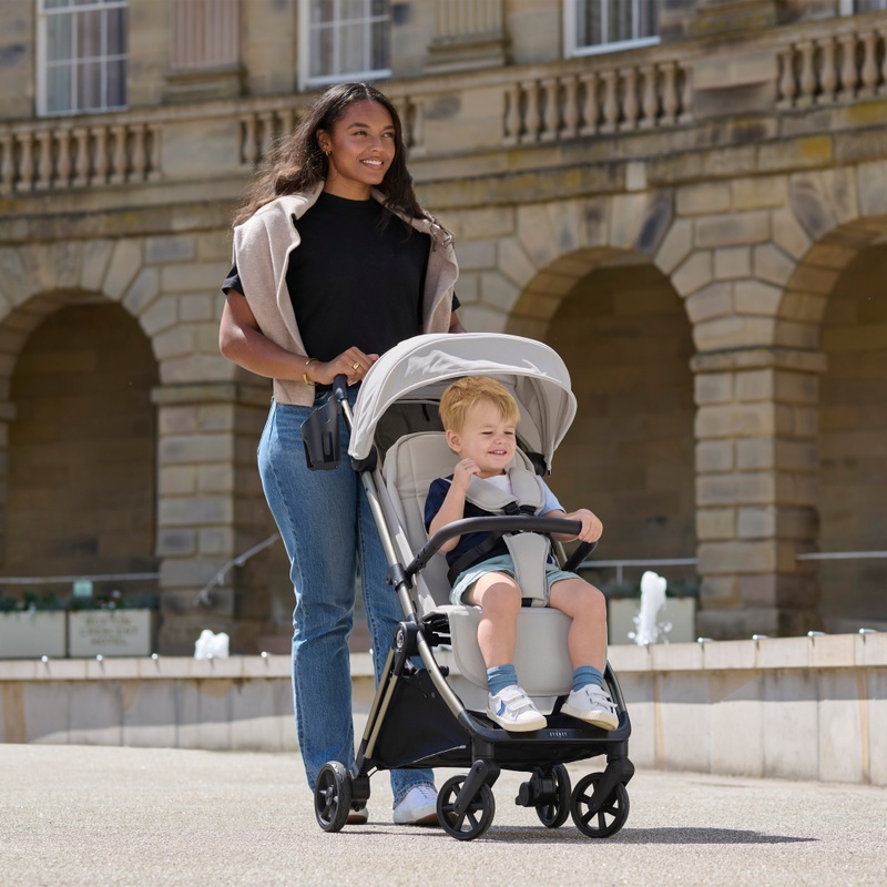 Cygnet Compact Stroller Almond