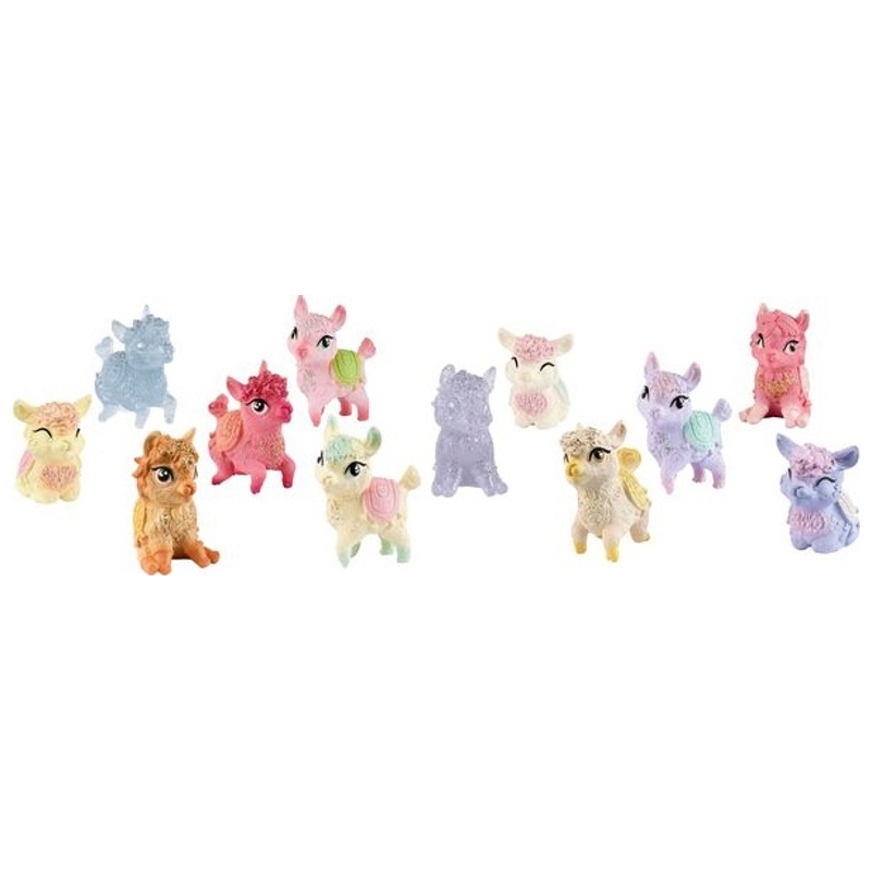 schleich BAYALA 81426 Hatching Alpaca assorti