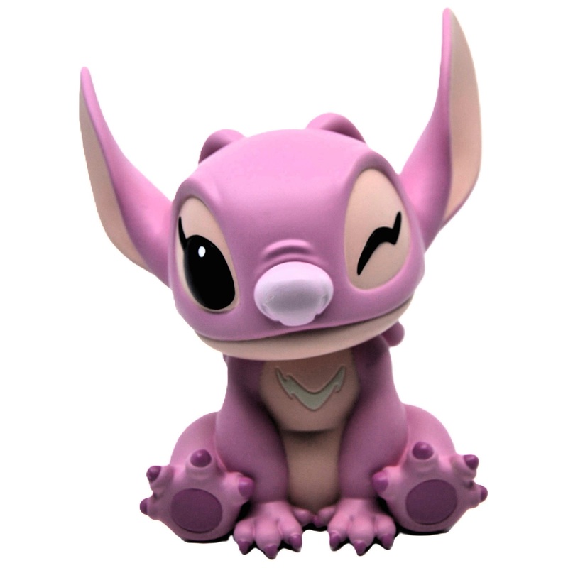Lilo & Stitch Spaarpot Angel 15 cm