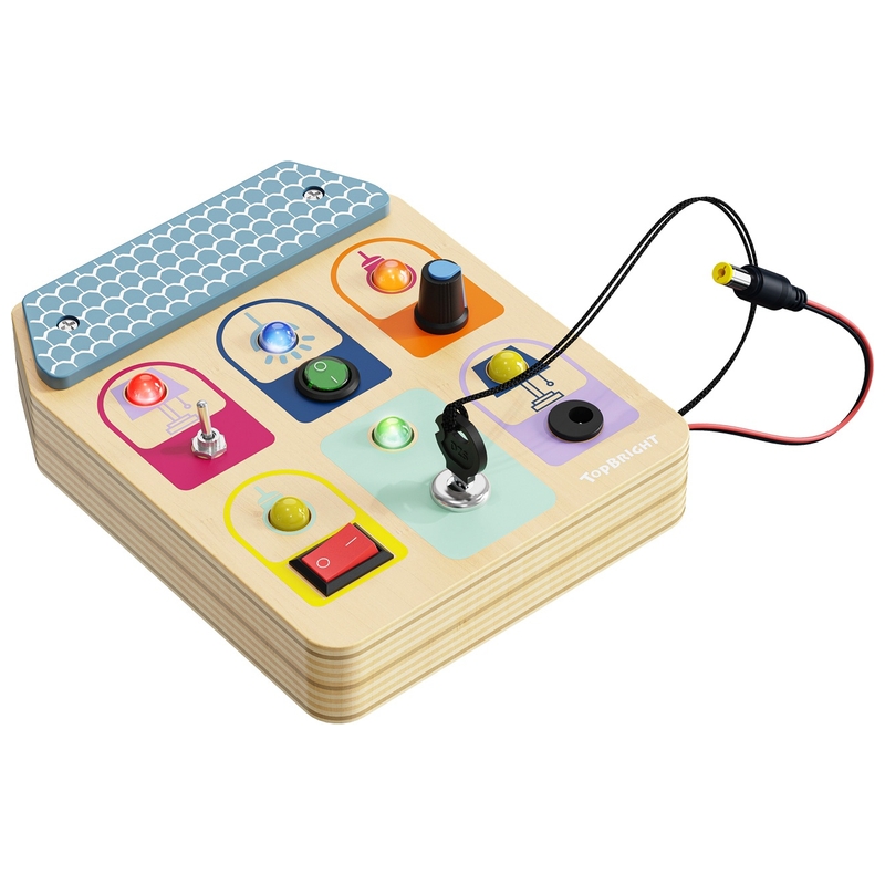 TOPBRIGHT Busy Board Lichtschakelaar