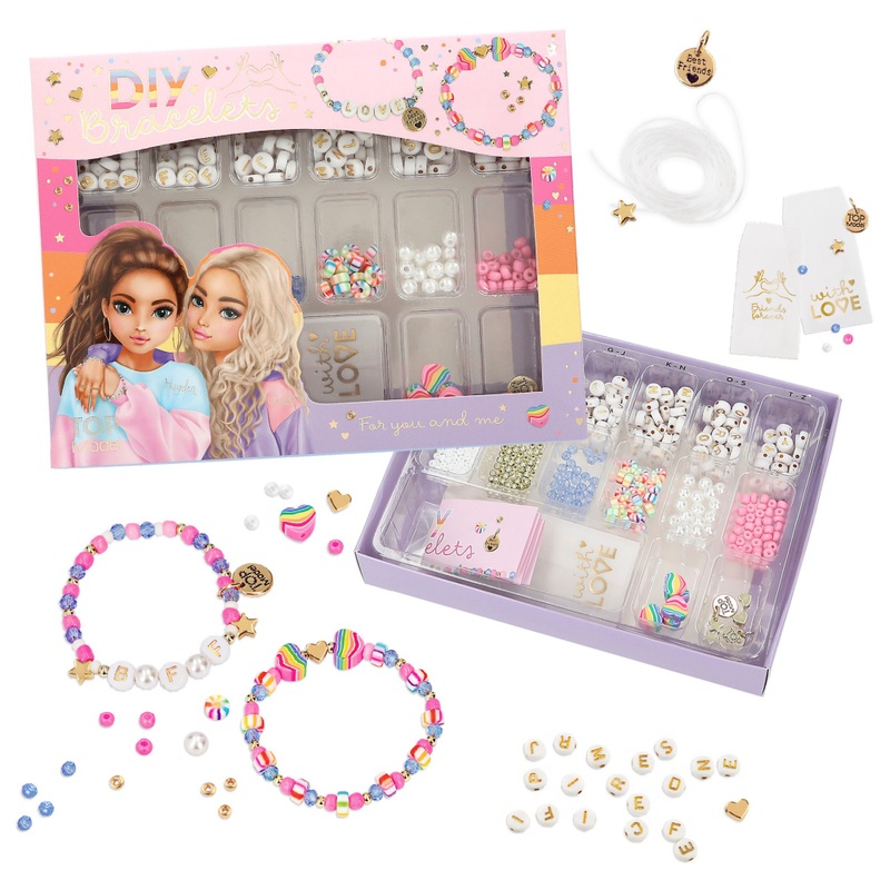 TOPModel DIY Armbanden