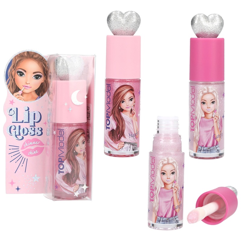 TOPModel Lipgloss Glans Beauty and Me assorti