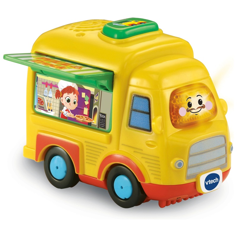 VTech Toot-Toot Drivers Pizza Truck