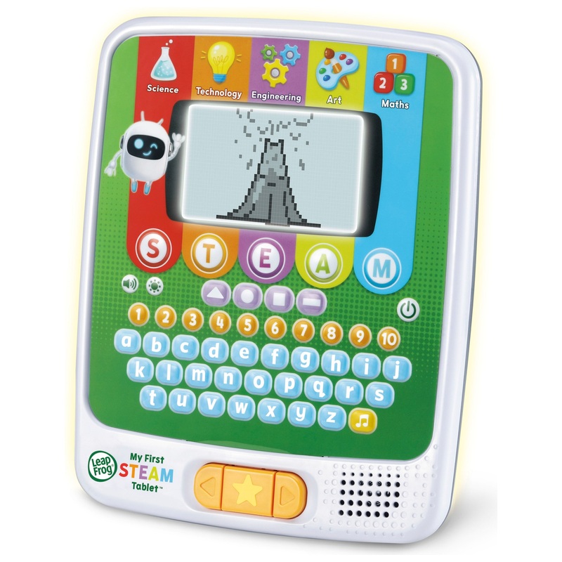 LeapFrog My First STEAM Tablet Smyths Toys UK