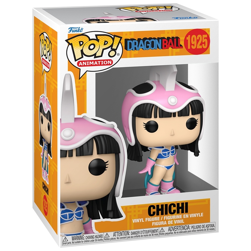 Funko POP! Figuur 83711 Dragon Ball Chichi