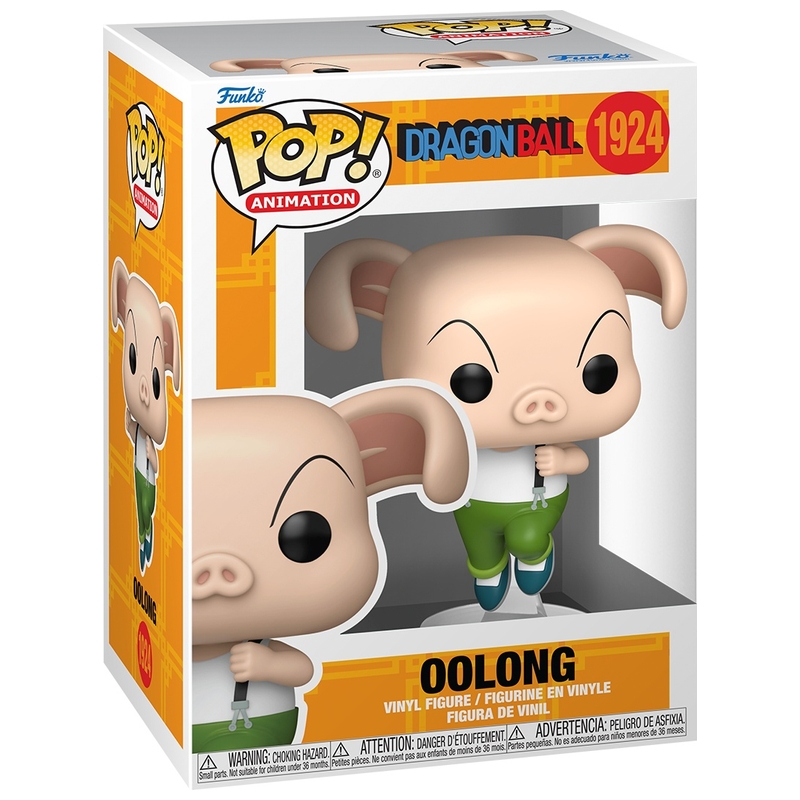 Funko POP! Figuur 1924 Dragon Ball Oolong